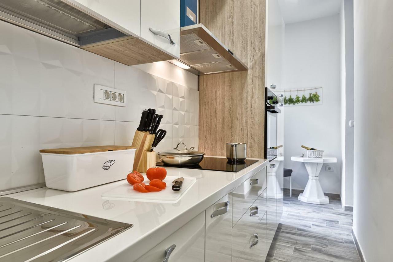 بولا Apartment 20M From Arena المظهر الخارجي الصورة