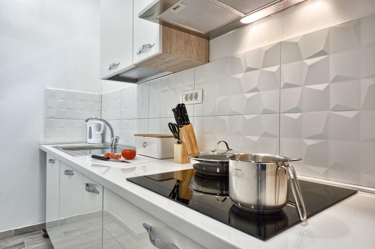 بولا Apartment 20M From Arena المظهر الخارجي الصورة